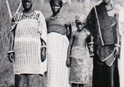 Onitsha early 20th Century images by Robert McWhirter