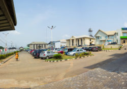 Onitsha Business Village