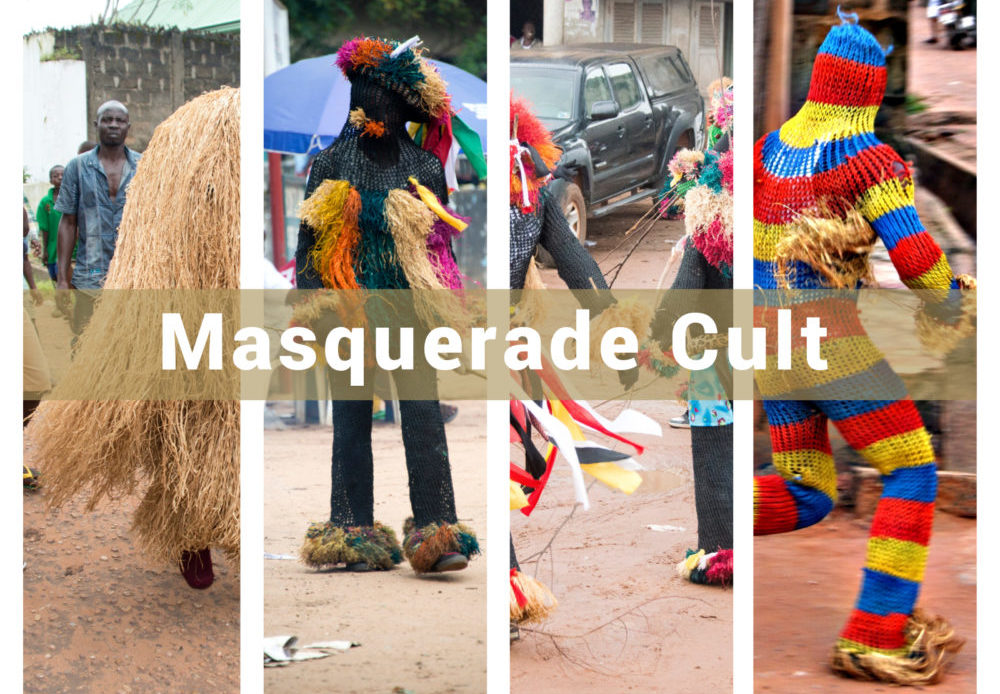 Masquerade Cult