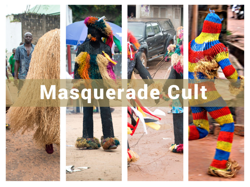 Masquerade Cult
