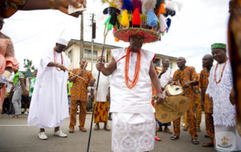 Ndichie at Ofala