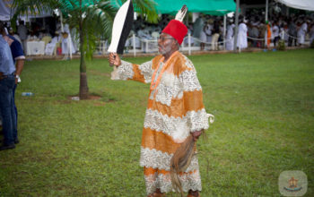 Ndichie at Ofala