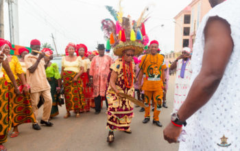 Ndichie at Ofala