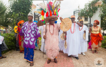 Ndichie at Ofala