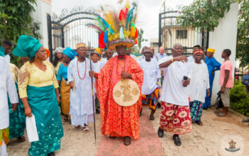 Ndichie at Ofala