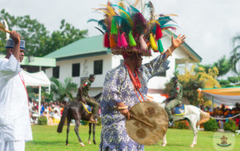 Ndichie at Ofala