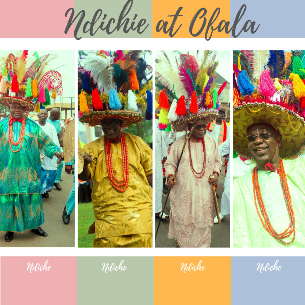 Ndichie at Ofala