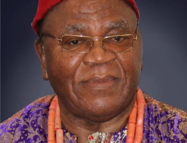 Chief Amechi A. Obiora (Onya Ozoma)