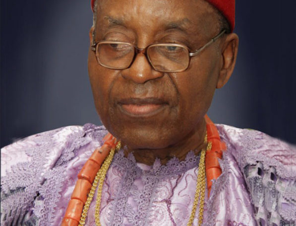 Chief Aniekweogwu O. Okolonji(Odu Osodi)
