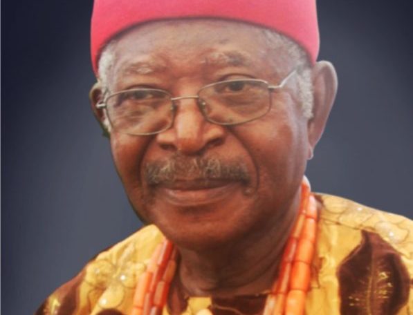 Chief Ngozi E. Okafo (Ogene)