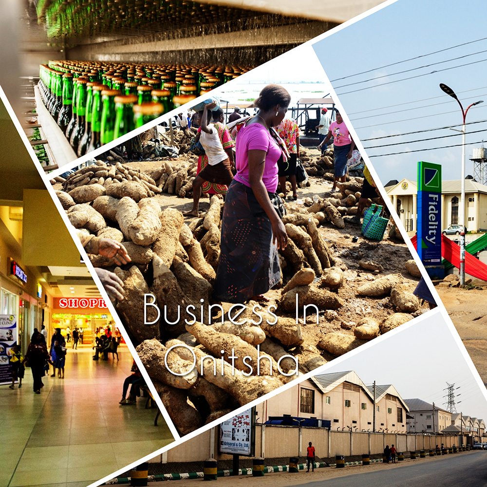 Business In Onitsha