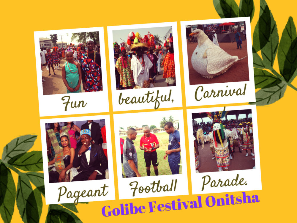 Golibe Festival of Onitsha