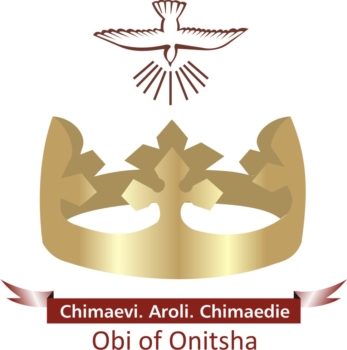 Insignia of Obi of Onitsha